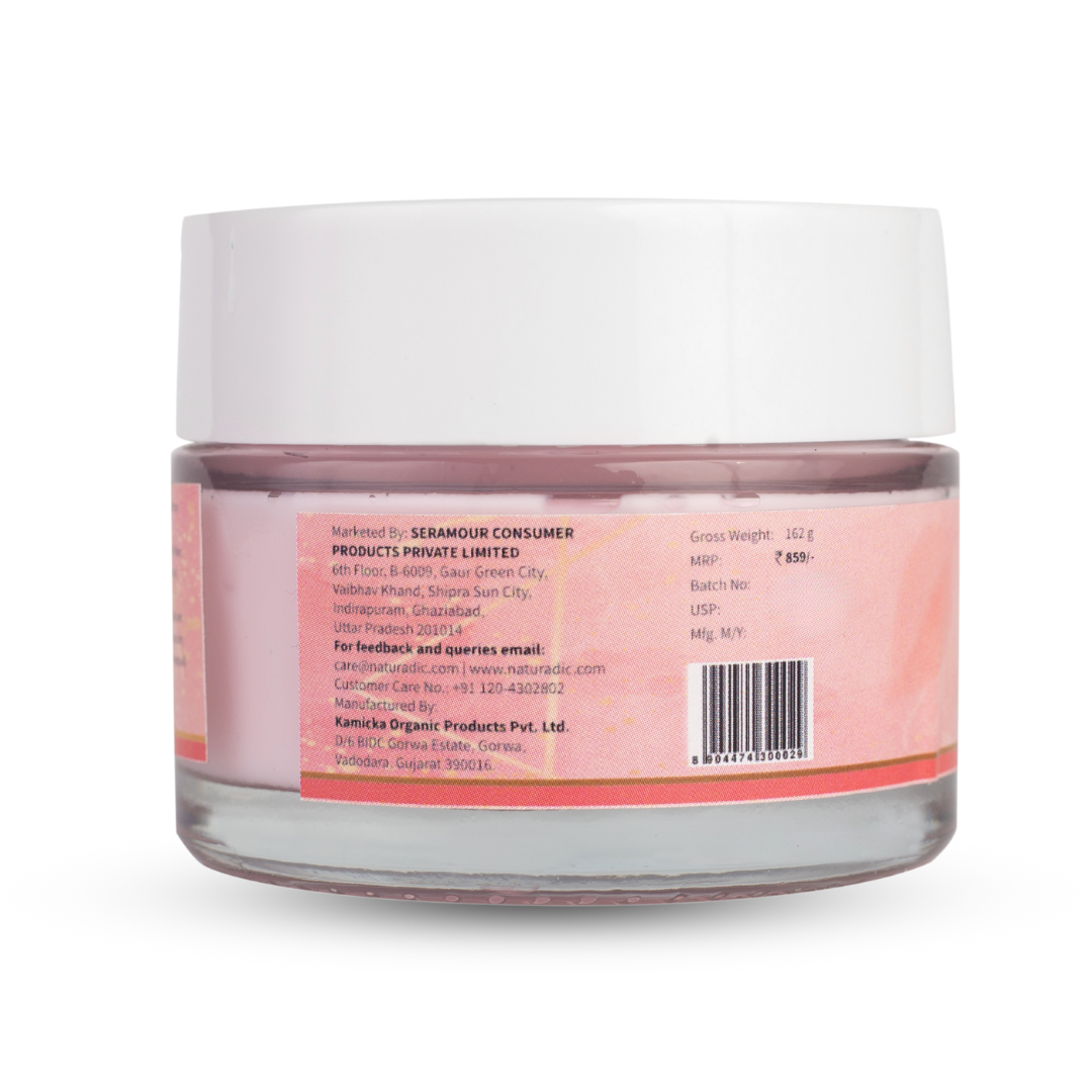 Anti-Blemish Rosina Face & Neck Cream - Naturadic